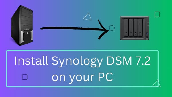 SYNOLOGY ON PC