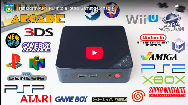 Batocera - Transform ANY PC into a Retro Gaming Console